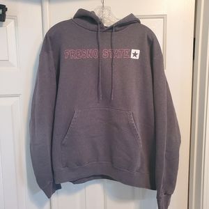 Women's Champion Fresno State Bulldogs Sweatshirt